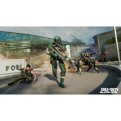 Call of Duty: Black Ops 7[PLAY STATION 4]