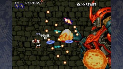 Psikyo Shooting Library Vol.2 [SWITCH]