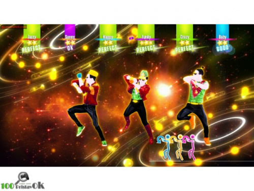 Just Dance 2017[Б.У ИГРЫ PLAY STATION 3]