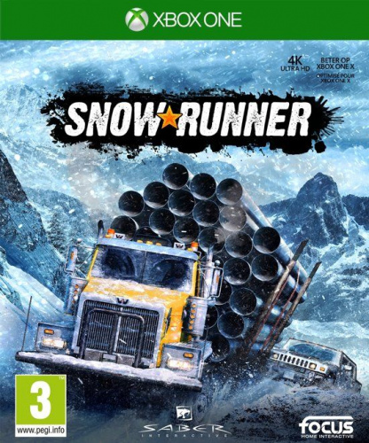 SnowRunner[XBOX ONE]