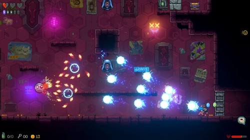 Neon Abyss[PLAYSTATION 4]