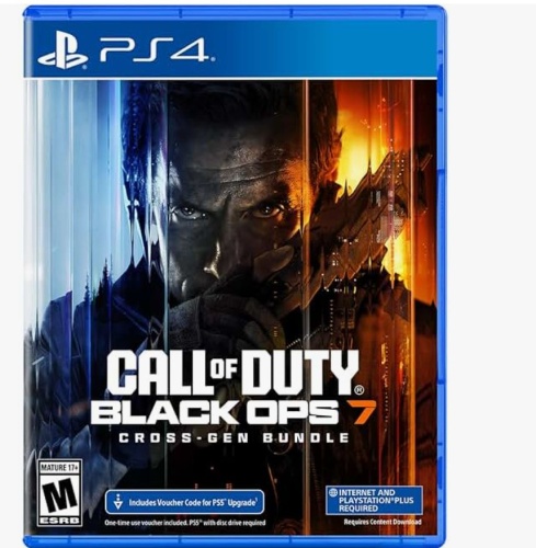 Call of Duty: Black Ops 7[PLAY STATION 4]