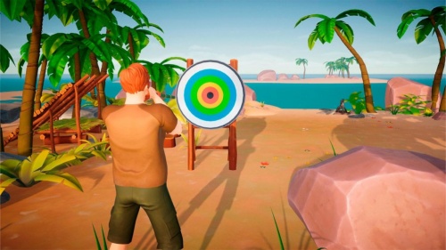 Survivor: Castaway Island [Б.У ИГРЫ PLAYSTATION 4]