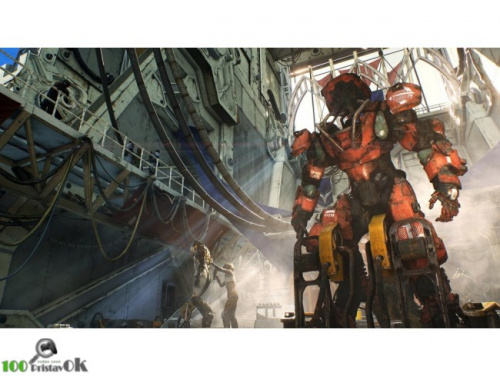 Anthem[PLAY STATION 4]