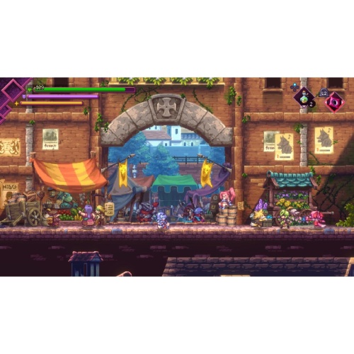 Souldiers [NINTENDO SWITCH]