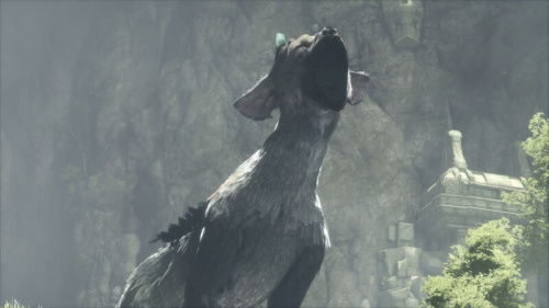 The Last Guardian[PLAYSTATION 4]