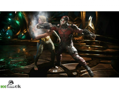 Injustice 2. Legendary Edition[PLAY STATION 4]