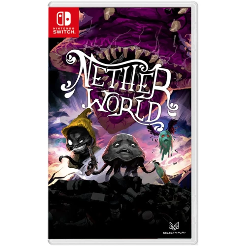 NetherWorld [NINTENDO SWITCH]