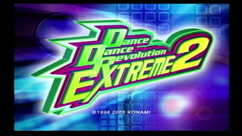 Dance Dance Revolution Extreme 2[Б.У ИГРЫ PLAY STATION 2]