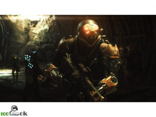 Anthem[PLAY STATION 4]