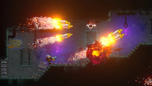 Neon Abyss[PLAYSTATION 4]