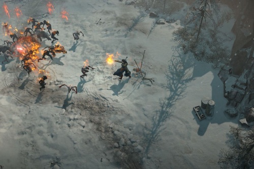 Diablo 4[Б.У ИГРЫ PLAY STATION 4]