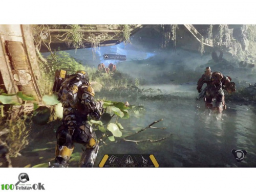 Anthem[PLAY STATION 4]