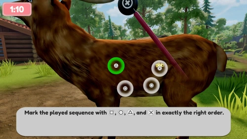 Sophia’s Animal Clinic - Mission Wildlife Park [PLAY STATION 4]