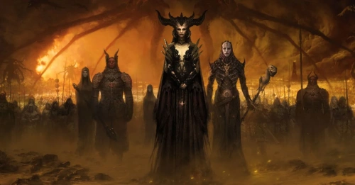 Diablo 4[Б.У ИГРЫ PLAY STATION 4]