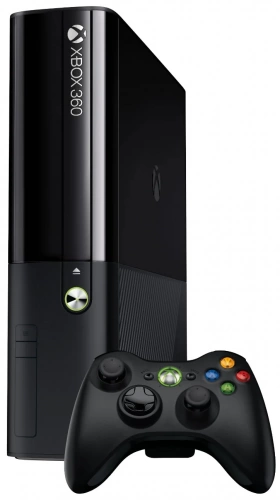 XBOX360 Slim E 4GB (Corona) [Б.У ПРИСТАВКИ]