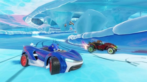 Team Sonic Racing[Б.У ИГРЫ PLAYSTATION 4]