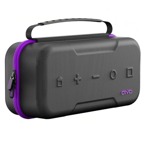 Чехол защитный Carry Case Switch/Switch OLED IV-SW188 Oivo Purple [АКСЕССУАРЫ]