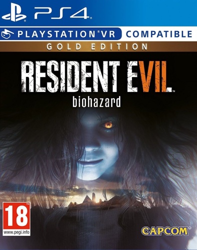 Resident Evil 7 Biohazard - Gold Edition[PLAY STATION 4]