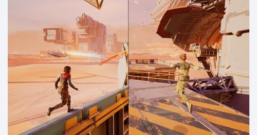 Split Fiction[SWITCH 2]