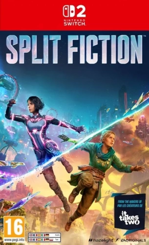 Split Fiction[SWITCH 2]