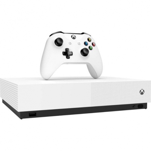 Xbox One S 1TB All Digital[Б.У ПРИСТАВКИ]