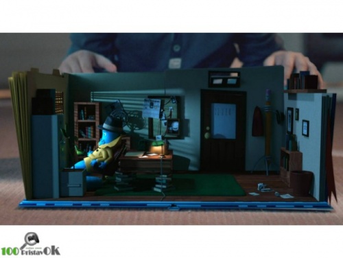 Детектив Диггз[Б.У ИГРЫ PLAY STATION 3]