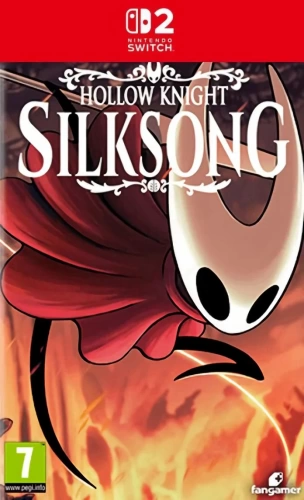Hollow Knight Silksong[SWITCH 2]
