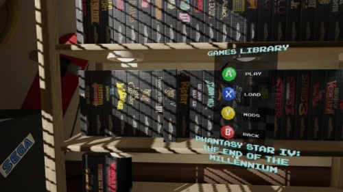 SEGA Mega Drive Classics[PLAYSTATION 4]