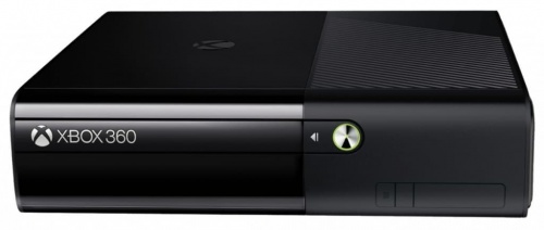 XBOX360 Slim E 4GB (Corona) [Б.У ПРИСТАВКИ]