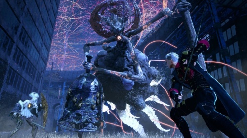 Code Vein II [PLAYSTATION 5]