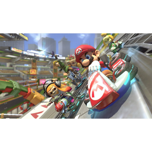 Mario Kart 8 Deluxe[NINTENDO SWITCH]