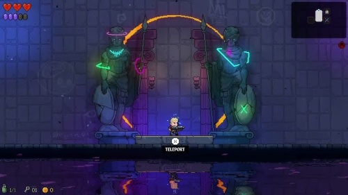 Neon Abyss[PLAYSTATION 4]