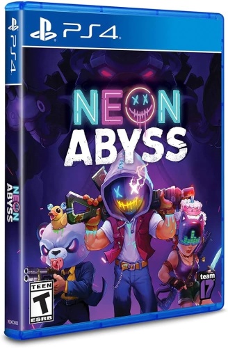 Neon Abyss[PLAYSTATION 4]