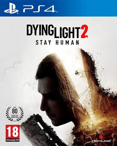 Dying Light 2 Stay Human(ENG)[PLAYSTATION 4]