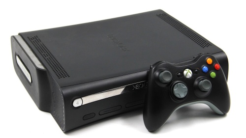 Xbox 360 fat [Б.У ПРИСТАВКИ]