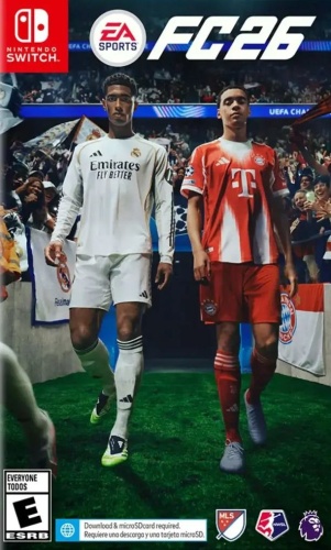 EA Sports FC 26 [SWITCH]