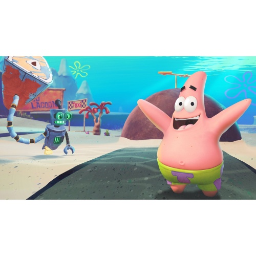 SpongeBob SquarePants: Battle For Bikini Bottom - Rehydrated[PLAYSTATION 4]