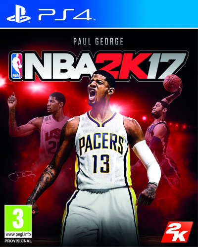 NBA 2K17[Б,У ИГРЫ PLAY STATION 4]