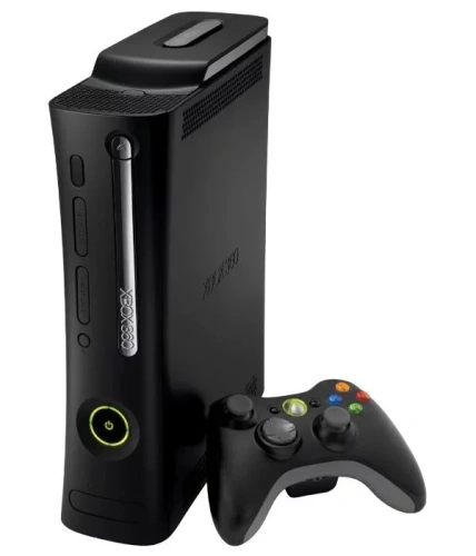 Xbox 360 fat [Б.У ПРИСТАВКИ]