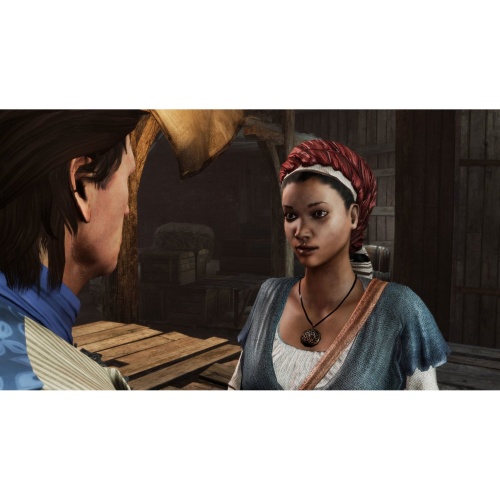 Assassin's Creed 3 Remastered[Б.У ИГРЫ PLAY STATION 4]