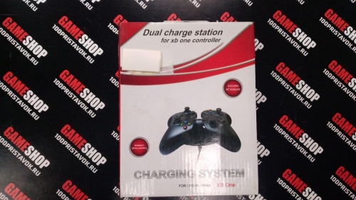 Зарядная станция HHC-X1006[XBOX ONE]