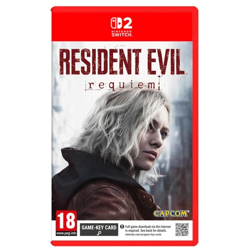 Resident Evil: Requiem [SWITCH 2]