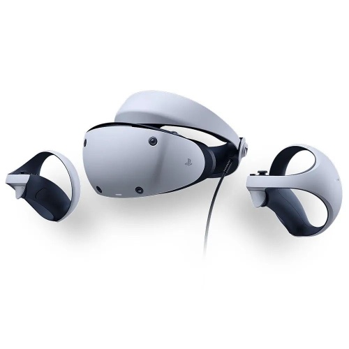 Шлем PlayStation VR2[PLAYSTATION 5 АКСЕССУАРЫ]